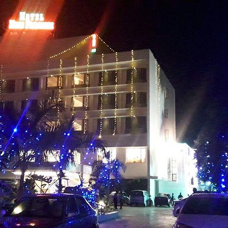 Hotel King Paradise Tiruchirappalli Exteriér fotografie