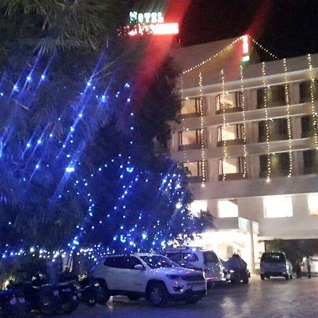 Hotel King Paradise Tiruchirappalli Exteriér fotografie