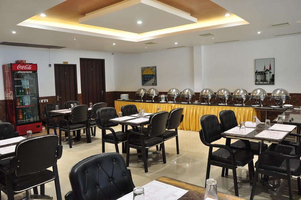 Hotel King Paradise Tiruchirappalli Exteriér fotografie