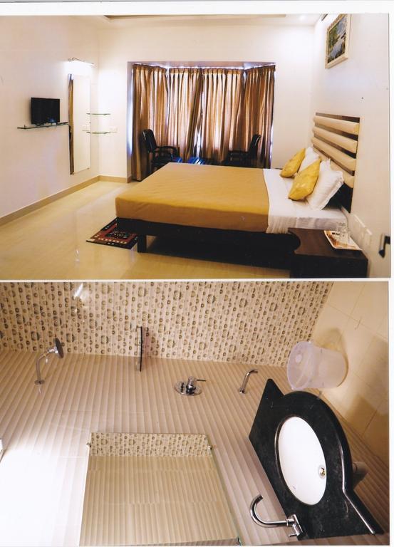 Hotel King Paradise Tiruchirappalli Pokoj fotografie