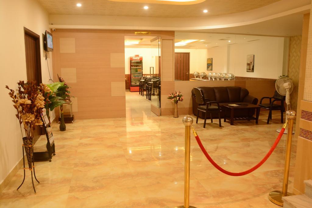 Hotel King Paradise Tiruchirappalli Exteriér fotografie