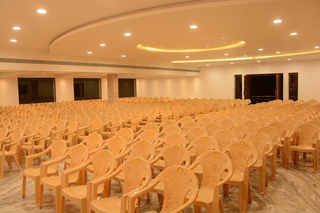 Hotel King Paradise Tiruchirappalli Exteriér fotografie