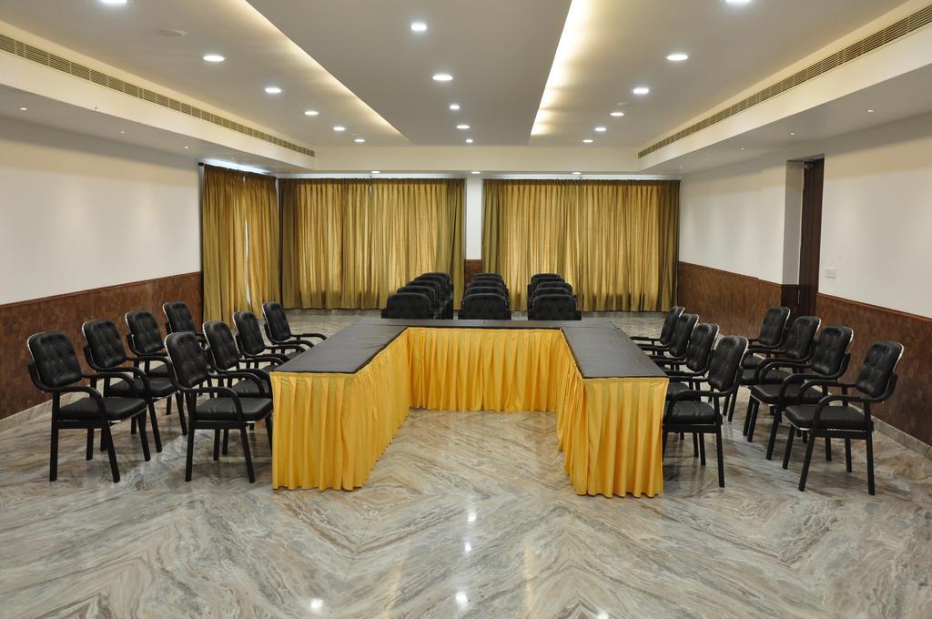 Hotel King Paradise Tiruchirappalli Exteriér fotografie