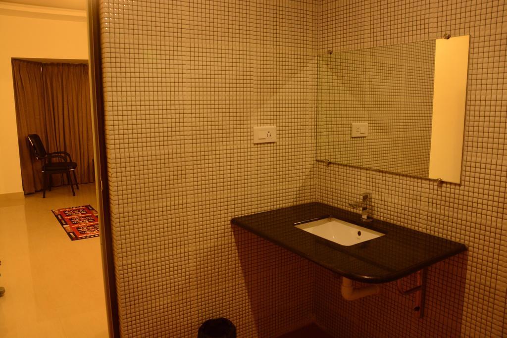 Hotel King Paradise Tiruchirappalli Exteriér fotografie