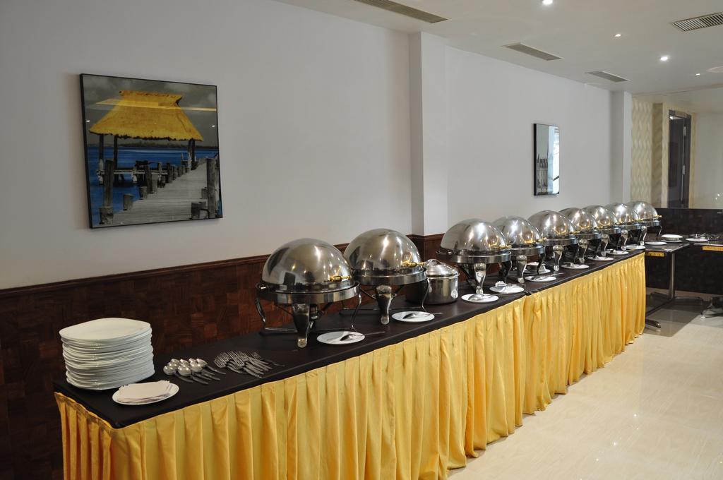 Hotel King Paradise Tiruchirappalli Exteriér fotografie
