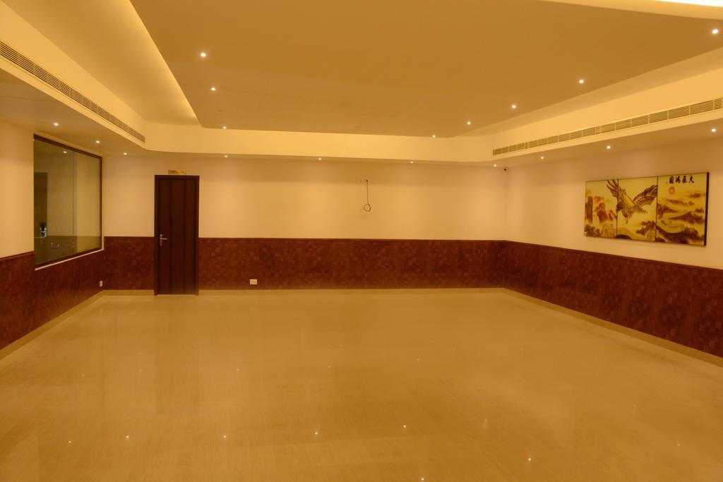 Hotel King Paradise Tiruchirappalli Exteriér fotografie