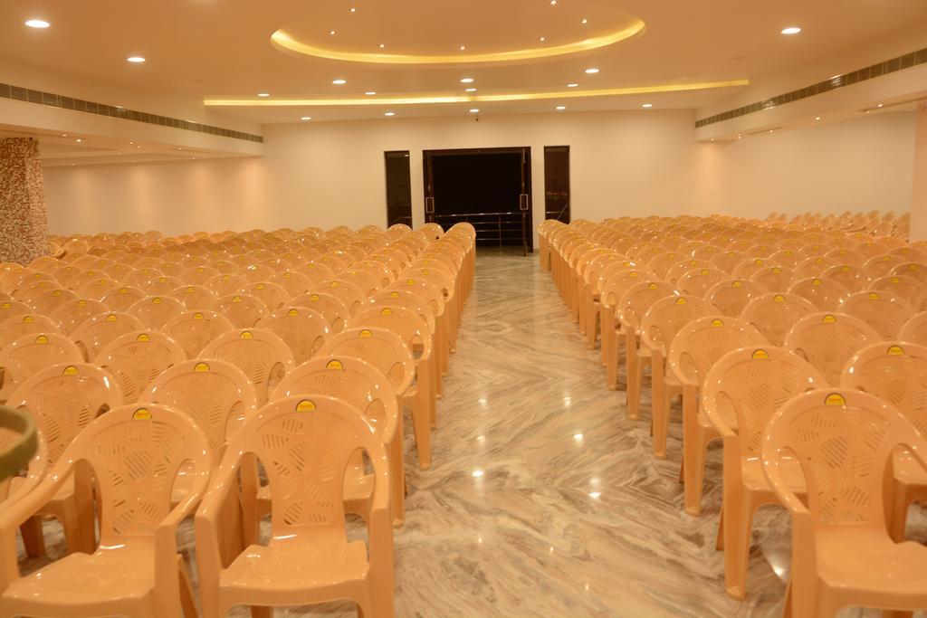 Hotel King Paradise Tiruchirappalli Exteriér fotografie