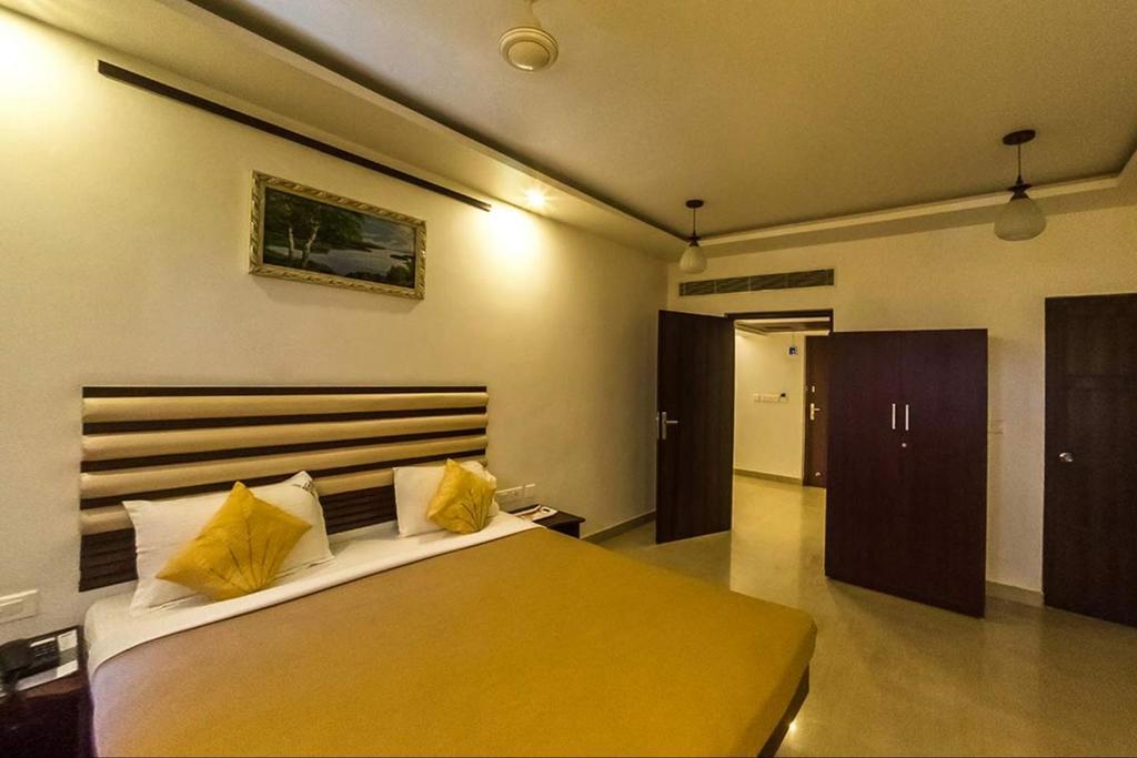 Hotel King Paradise Tiruchirappalli Exteriér fotografie