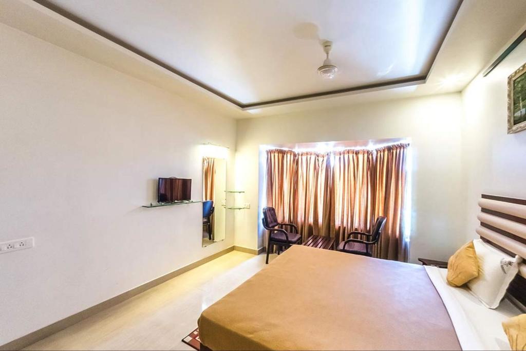 Hotel King Paradise Tiruchirappalli Exteriér fotografie