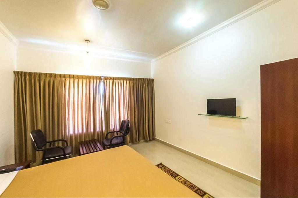 Hotel King Paradise Tiruchirappalli Exteriér fotografie