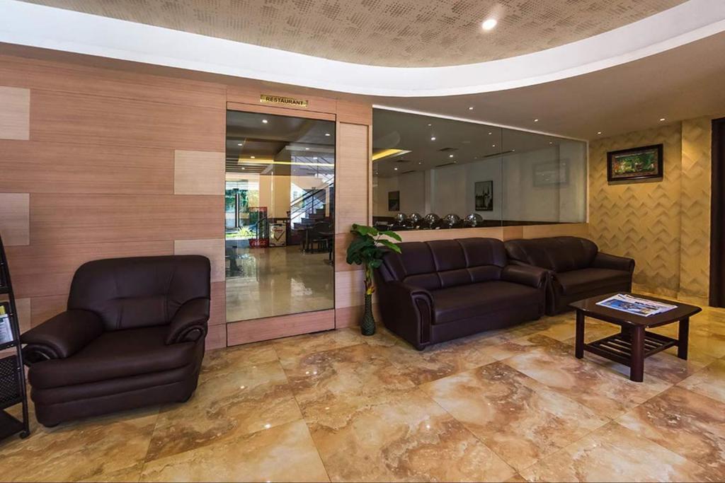 Hotel King Paradise Tiruchirappalli Exteriér fotografie
