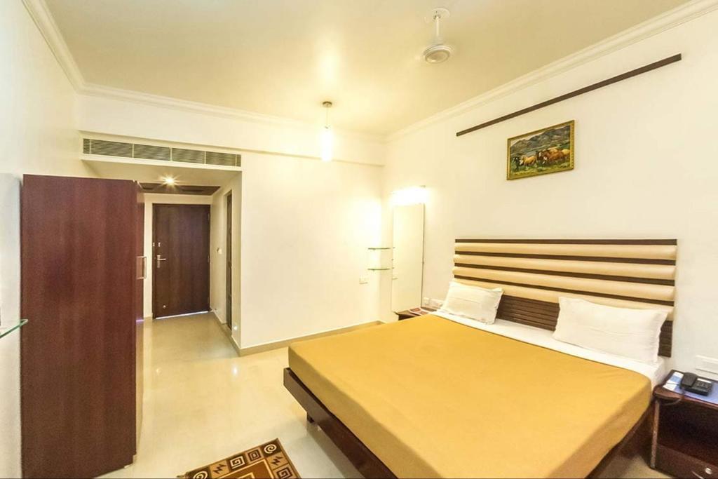 Hotel King Paradise Tiruchirappalli Exteriér fotografie