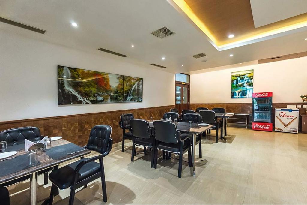 Hotel King Paradise Tiruchirappalli Exteriér fotografie