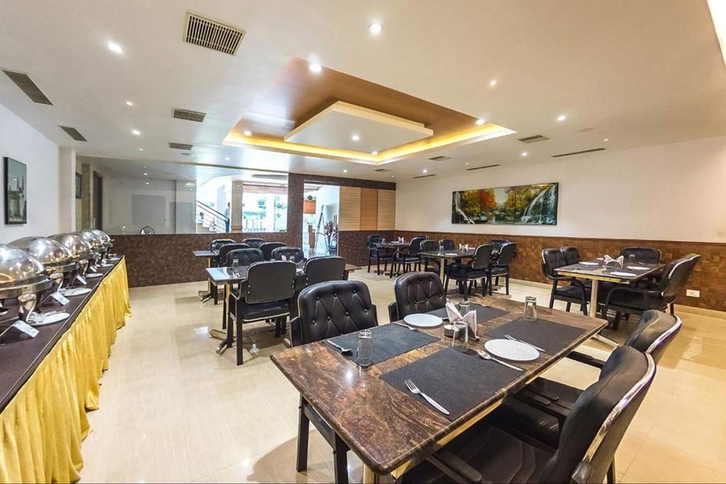 Hotel King Paradise Tiruchirappalli Exteriér fotografie