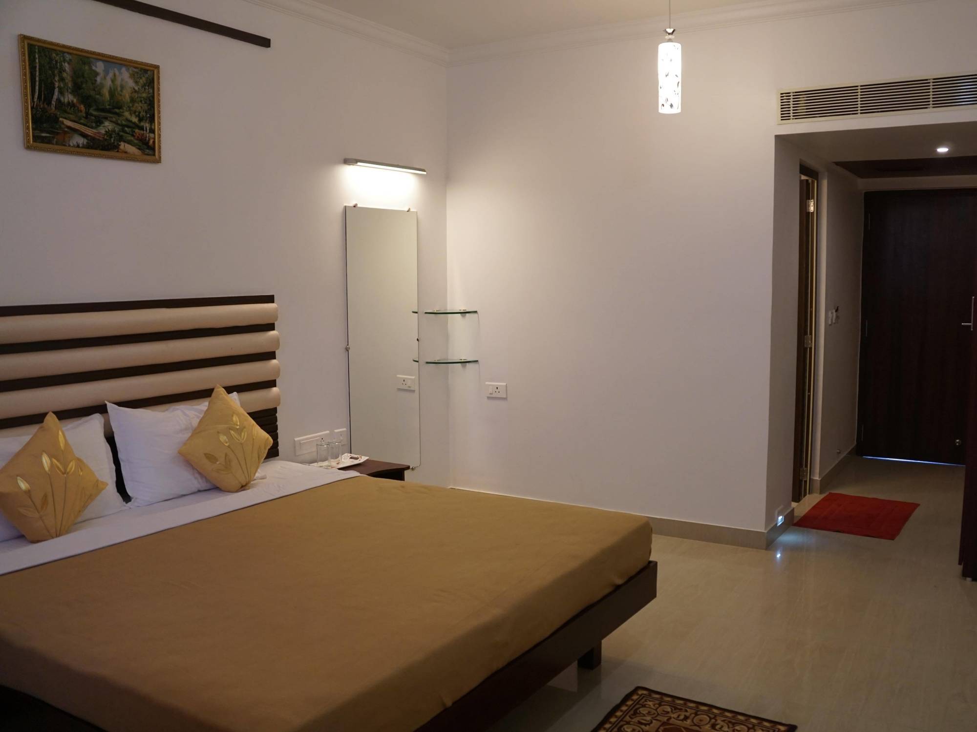 Hotel King Paradise Tiruchirappalli Exteriér fotografie