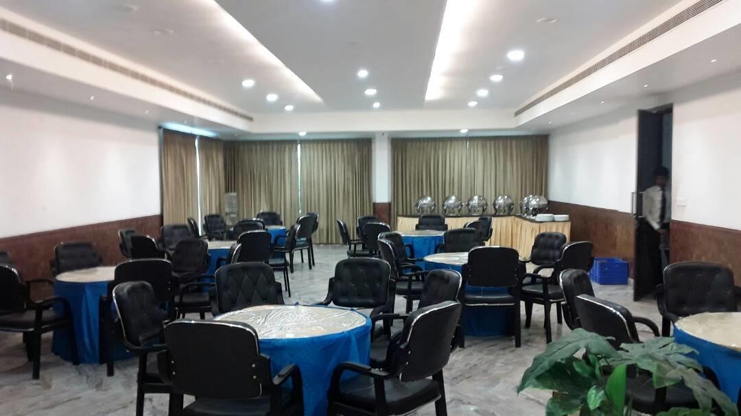 Hotel King Paradise Tiruchirappalli Exteriér fotografie