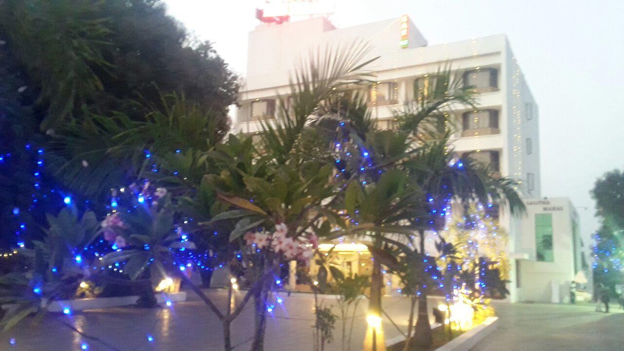 Hotel King Paradise Tiruchirappalli Exteriér fotografie