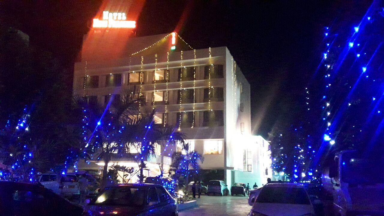 Hotel King Paradise Tiruchirappalli Exteriér fotografie