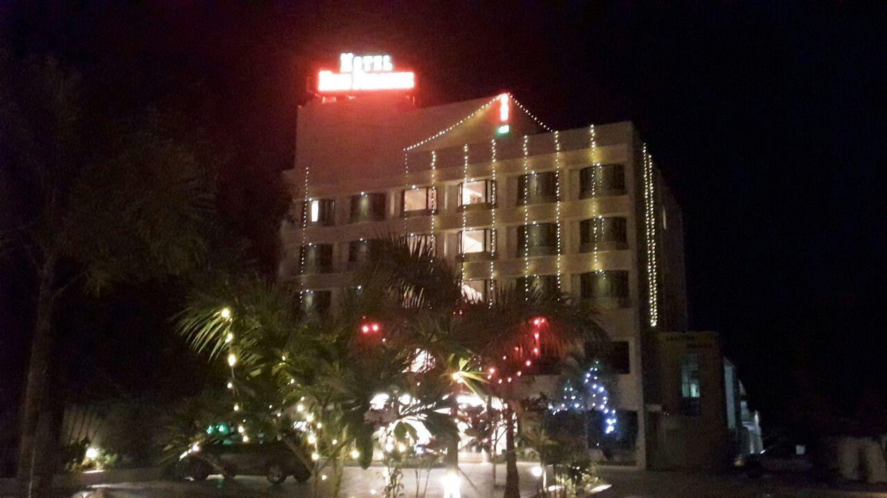 Hotel King Paradise Tiruchirappalli Exteriér fotografie