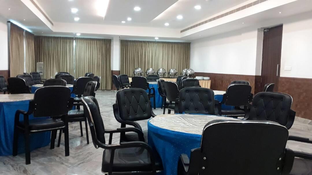 Hotel King Paradise Tiruchirappalli Exteriér fotografie