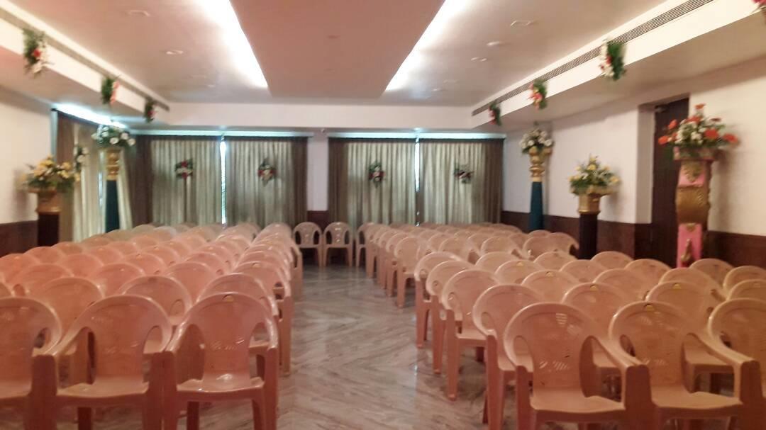 Hotel King Paradise Tiruchirappalli Exteriér fotografie