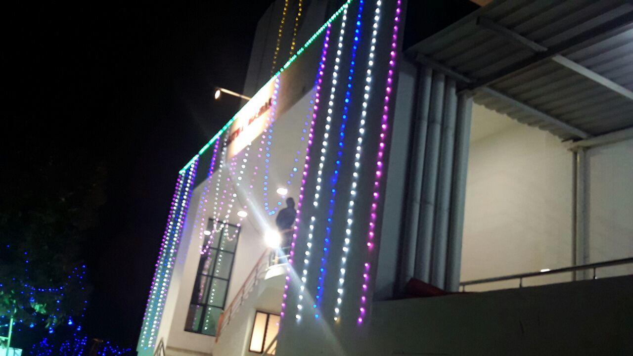 Hotel King Paradise Tiruchirappalli Exteriér fotografie