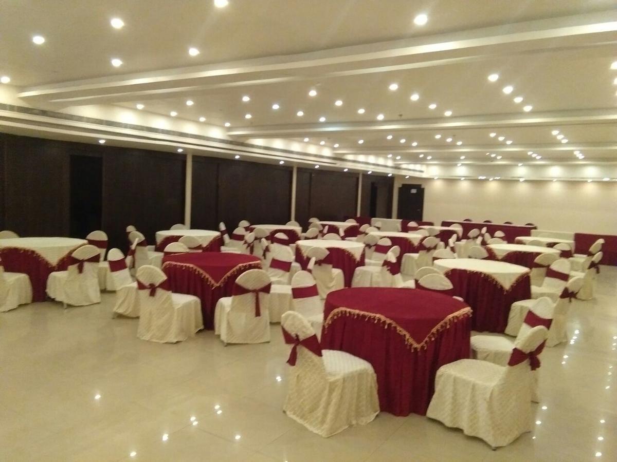 Hotel King Paradise Tiruchirappalli Exteriér fotografie